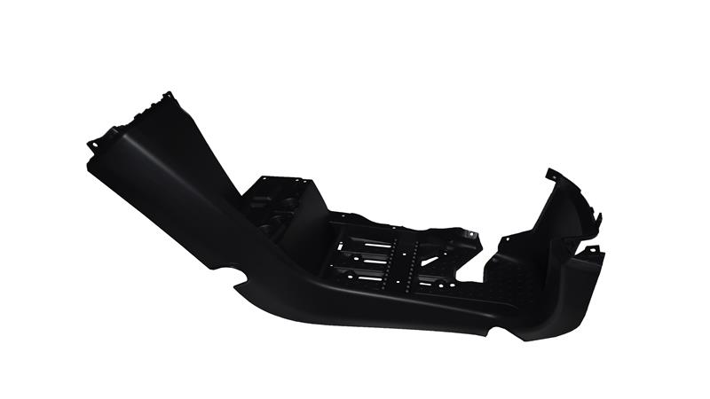 ÖN BASAMAK PLASTİĞİ SAĞ (SNARLER570)